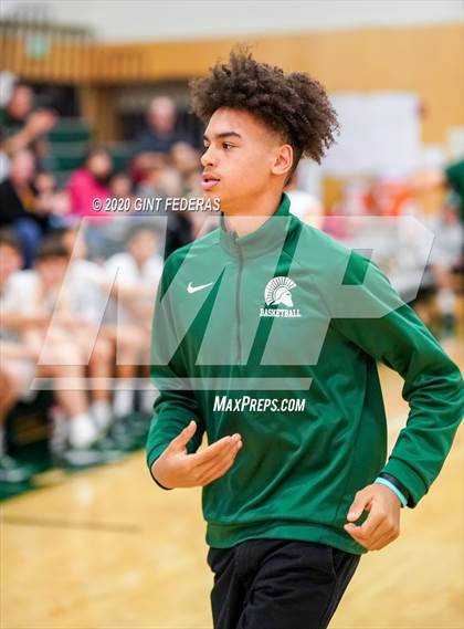 Thumbnail 1 in San Joaquin Memorial @ De La Salle (CIF D1 Round 1 Playoff) photogallery.