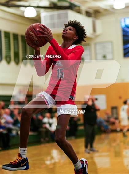 Thumbnail 2 in San Joaquin Memorial @ De La Salle (CIF D1 Round 1 Playoff) photogallery.