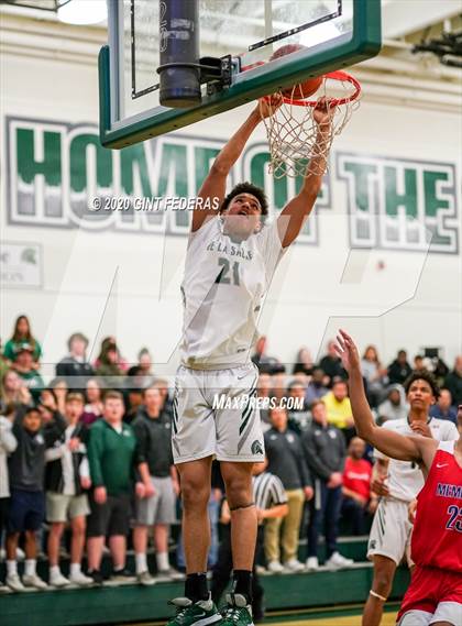 Thumbnail 3 in San Joaquin Memorial @ De La Salle (CIF D1 Round 1 Playoff) photogallery.
