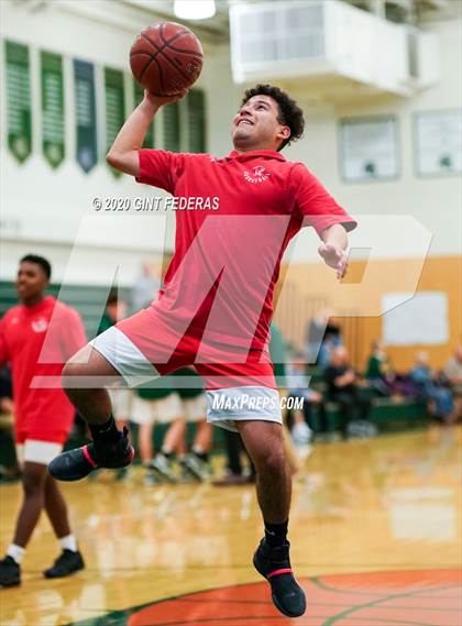 Thumbnail 3 in San Joaquin Memorial @ De La Salle (CIF D1 Round 1 Playoff) photogallery.