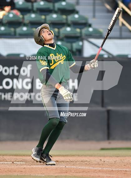 Thumbnail 2 in Long Beach Poly vs. Millikan photogallery.