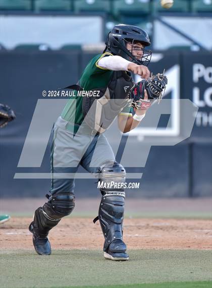 Thumbnail 2 in Long Beach Poly vs. Millikan photogallery.