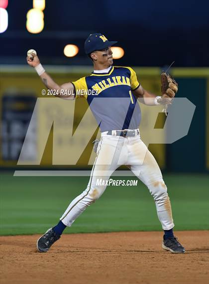 Thumbnail 3 in Long Beach Poly vs. Millikan photogallery.