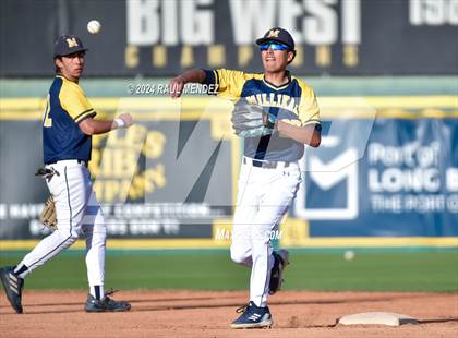 Thumbnail 2 in Long Beach Poly vs. Millikan photogallery.