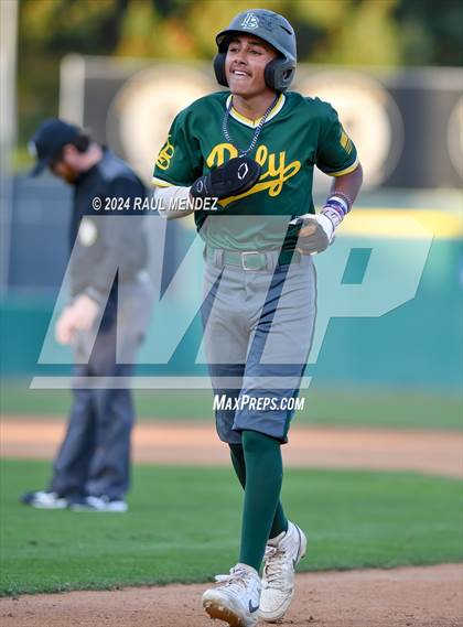 Thumbnail 2 in Long Beach Poly vs. Millikan photogallery.
