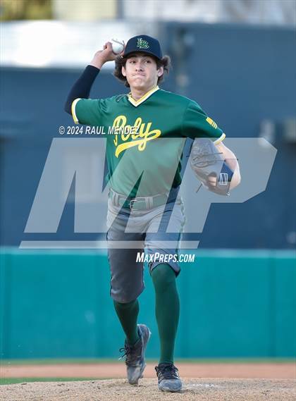 Thumbnail 2 in Long Beach Poly vs. Millikan photogallery.