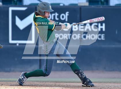 Thumbnail 2 in Long Beach Poly vs. Millikan photogallery.