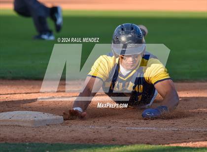 Thumbnail 3 in Long Beach Poly vs. Millikan photogallery.