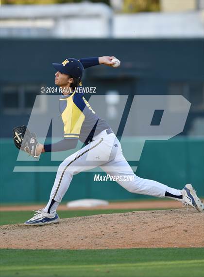 Thumbnail 3 in Long Beach Poly vs. Millikan photogallery.