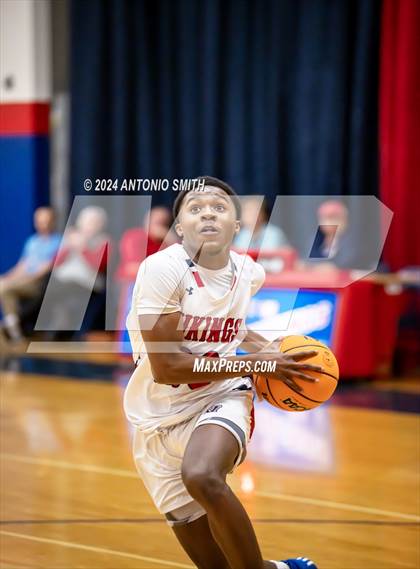 Thumbnail 1 in Henderson Collegiate @ Voyager (TNC 1A Semifinal) photogallery.