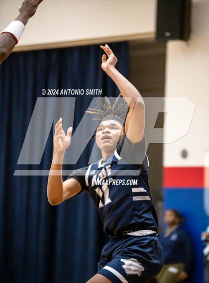 Thumbnail 2 in Henderson Collegiate @ Voyager (TNC 1A Semifinal) photogallery.