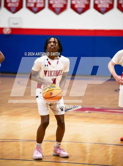 Thumbnail 3 in Henderson Collegiate @ Voyager (TNC 1A Semifinal) photogallery.