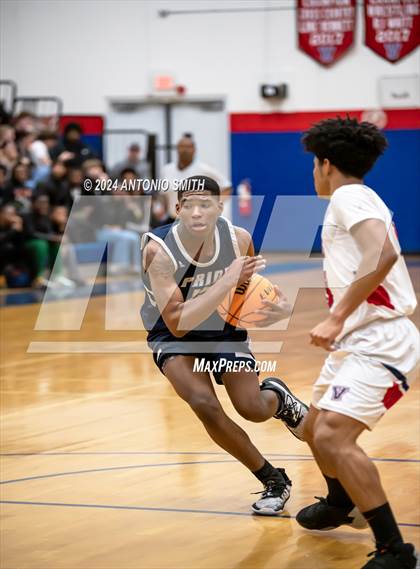 Thumbnail 2 in Henderson Collegiate @ Voyager (TNC 1A Semifinal) photogallery.