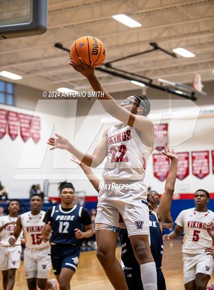 Thumbnail 3 in Henderson Collegiate @ Voyager (TNC 1A Semifinal) photogallery.