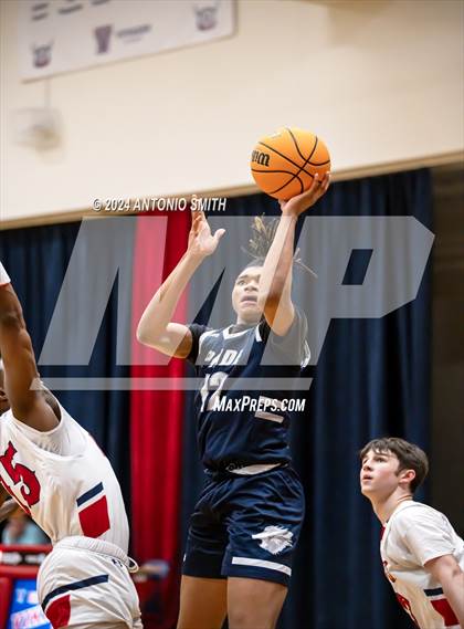 Thumbnail 3 in Henderson Collegiate @ Voyager (TNC 1A Semifinal) photogallery.