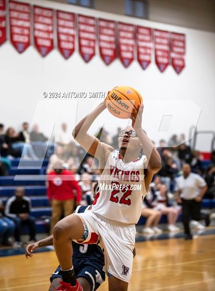 Thumbnail 1 in Henderson Collegiate @ Voyager (TNC 1A Semifinal) photogallery.