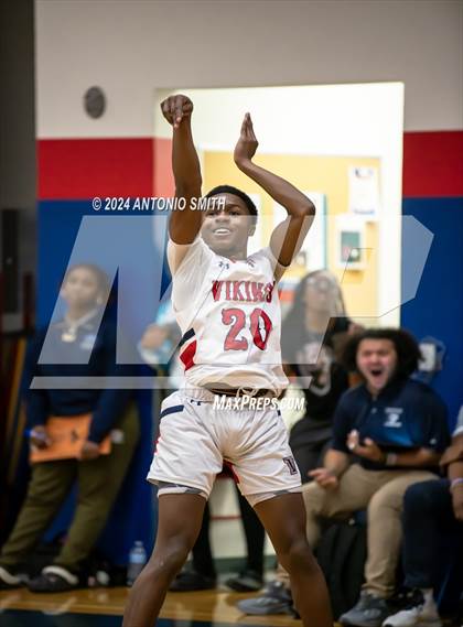 Thumbnail 2 in Henderson Collegiate @ Voyager (TNC 1A Semifinal) photogallery.