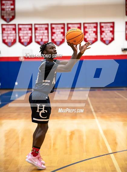 Thumbnail 1 in Henderson Collegiate @ Voyager (TNC 1A Semifinal) photogallery.