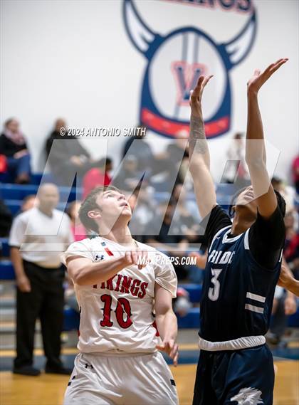 Thumbnail 3 in Henderson Collegiate @ Voyager (TNC 1A Semifinal) photogallery.