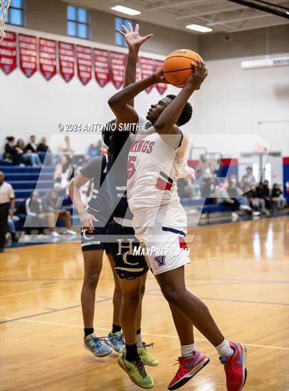 Thumbnail 1 in Henderson Collegiate @ Voyager (TNC 1A Semifinal) photogallery.