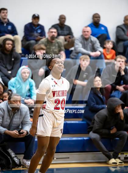 Thumbnail 1 in Henderson Collegiate @ Voyager (TNC 1A Semifinal) photogallery.