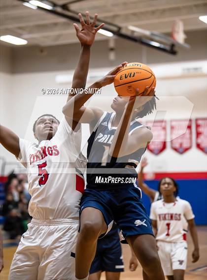 Thumbnail 3 in Henderson Collegiate @ Voyager (TNC 1A Semifinal) photogallery.