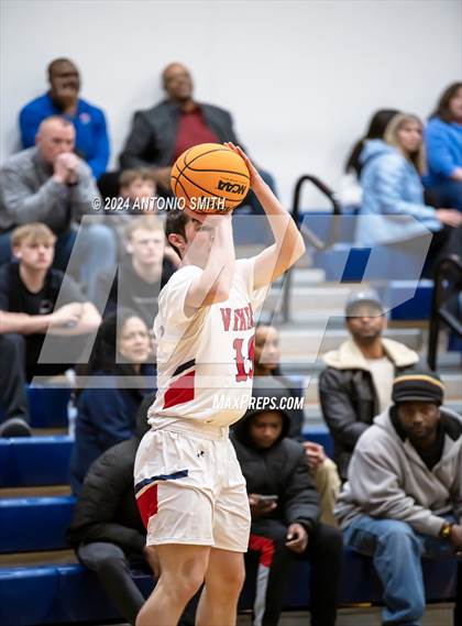 Thumbnail 2 in Henderson Collegiate @ Voyager (TNC 1A Semifinal) photogallery.