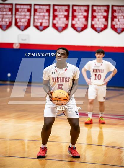 Thumbnail 2 in Henderson Collegiate @ Voyager (TNC 1A Semifinal) photogallery.
