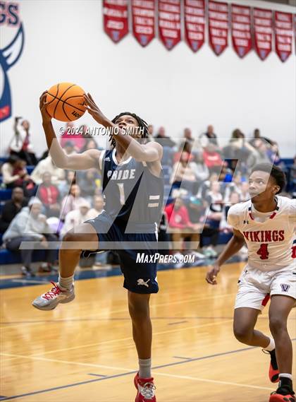 Thumbnail 2 in Henderson Collegiate @ Voyager (TNC 1A Semifinal) photogallery.
