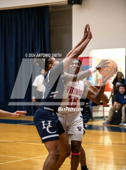 Thumbnail 3 in Henderson Collegiate @ Voyager (TNC 1A Semifinal) photogallery.