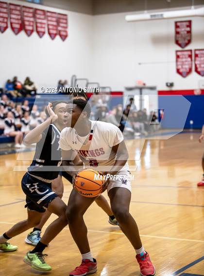 Thumbnail 3 in Henderson Collegiate @ Voyager (TNC 1A Semifinal) photogallery.
