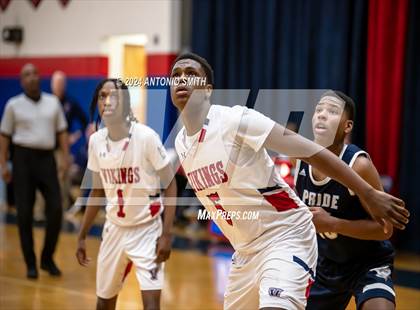 Thumbnail 1 in Henderson Collegiate @ Voyager (TNC 1A Semifinal) photogallery.