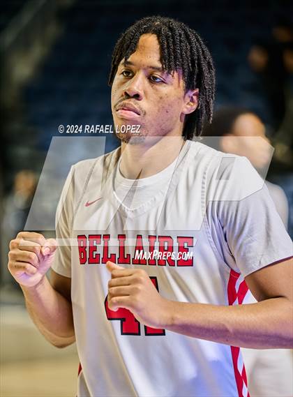 Thumbnail 2 in Bellaire vs. Yates (Houston ISD Tournament) photogallery.