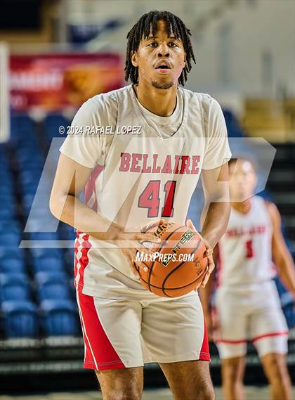 Thumbnail 2 in Bellaire vs. Yates (Houston ISD Tournament) photogallery.