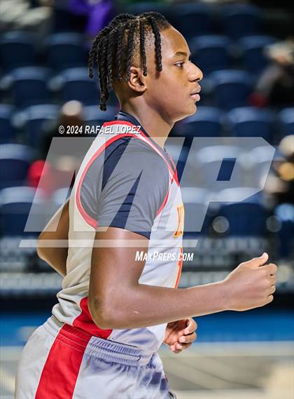 Thumbnail 2 in Bellaire vs. Yates (Houston ISD Tournament) photogallery.