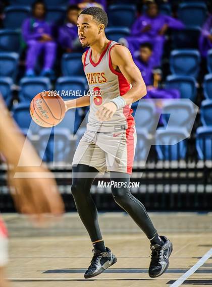 Thumbnail 1 in Bellaire vs. Yates (Houston ISD Tournament) photogallery.