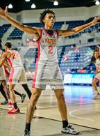 Photo from the gallery "Bellaire vs. Yates (Houston ISD Tournament)"