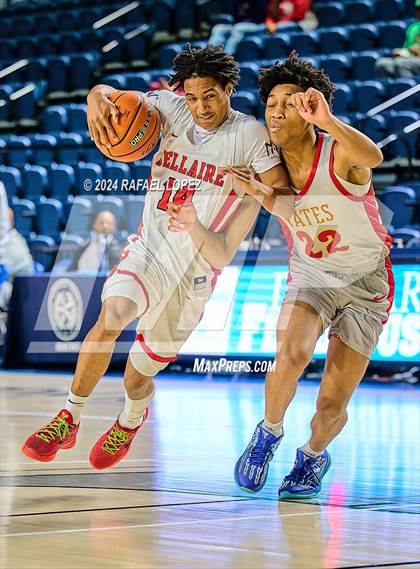 Thumbnail 3 in Bellaire vs. Yates (Houston ISD Tournament) photogallery.