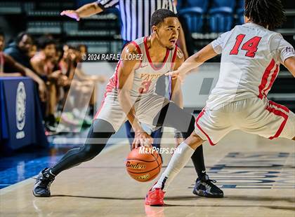 Thumbnail 3 in Bellaire vs. Yates (Houston ISD Tournament) photogallery.
