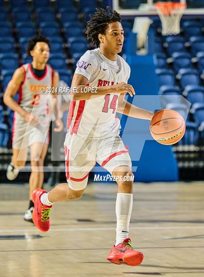 Thumbnail 1 in Bellaire vs. Yates (Houston ISD Tournament) photogallery.
