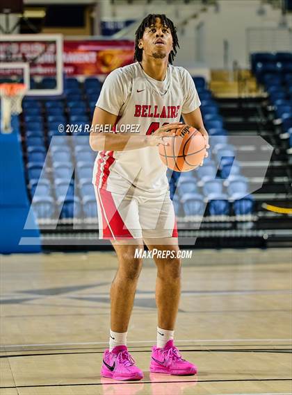 Thumbnail 3 in Bellaire vs. Yates (Houston ISD Tournament) photogallery.