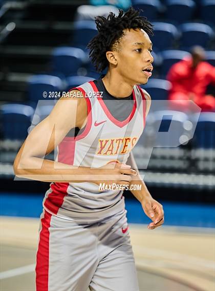 Thumbnail 3 in Bellaire vs. Yates (Houston ISD Tournament) photogallery.