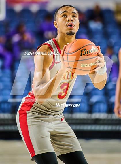 Thumbnail 3 in Bellaire vs. Yates (Houston ISD Tournament) photogallery.