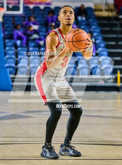 Thumbnail 1 in Bellaire vs. Yates (Houston ISD Tournament) photogallery.