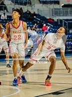 Photo from the gallery "Bellaire vs. Yates (Houston ISD Tournament)"