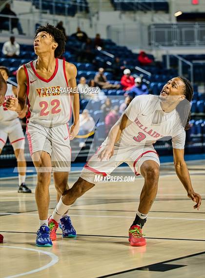 Thumbnail 3 in Bellaire vs. Yates (Houston ISD Tournament) photogallery.