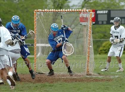 Thumbnail 2 in Southington @ Xavier photogallery.