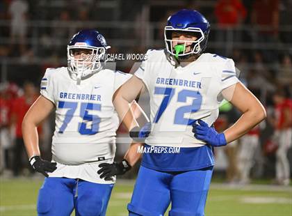 Thumbnail 1 in Greenbrier @ Farmington photogallery.