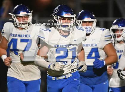 Thumbnail 1 in Greenbrier @ Farmington photogallery.