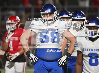 Thumbnail 2 in Greenbrier @ Farmington photogallery.